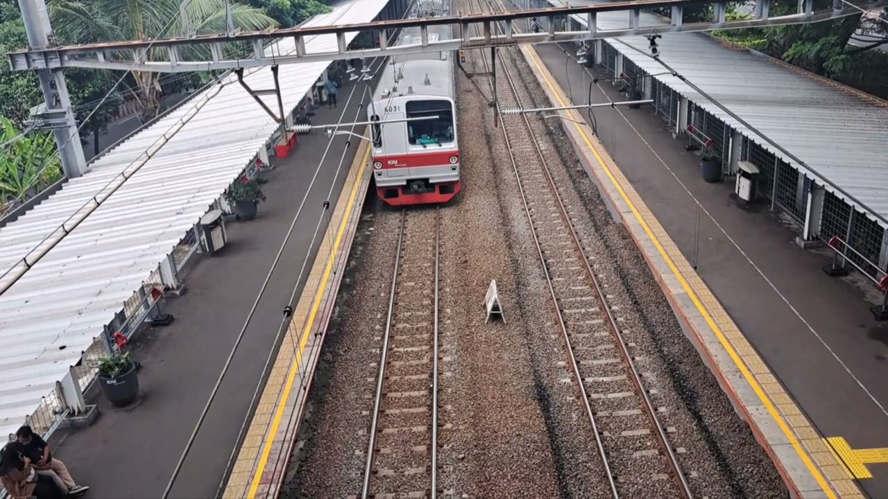 Traveling to Parung panjang Mr.Adnans home.