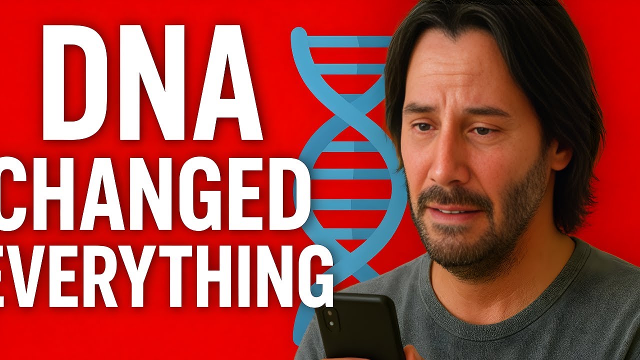 Keanu Reeves’ DNA Test Reveals a Secret That Shattered His World