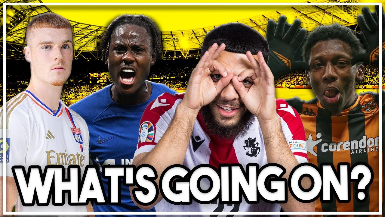 EVERY West Ham transfer rumour update | Chaos as Hammers linked to many players!