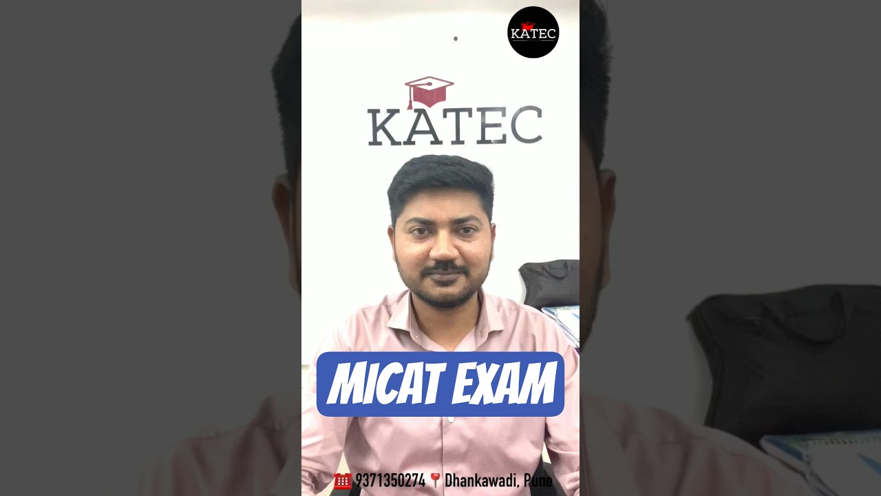 MICAT Exam Details#catexamprep #catexam #mbaentrance #cat2025 #snapexam #nmat2025 #nmatexam #xat2026