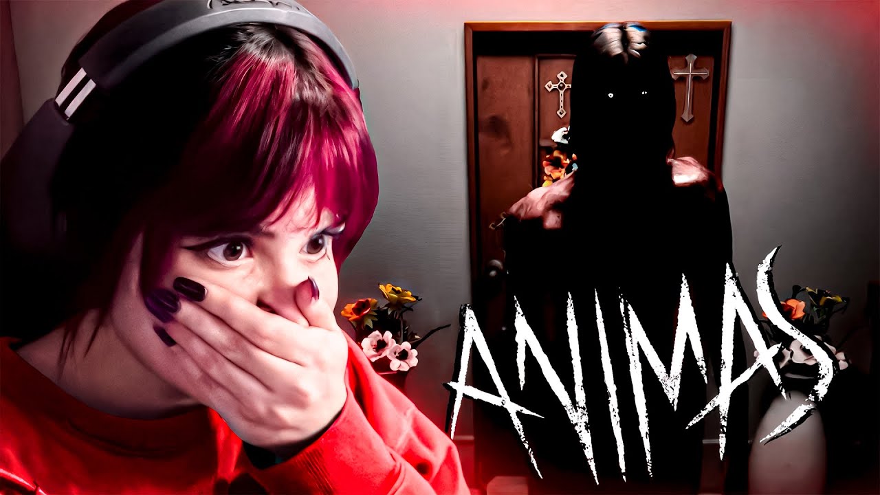 ANIMAS: EL JUEGO DE TERROR VENEZOLANO