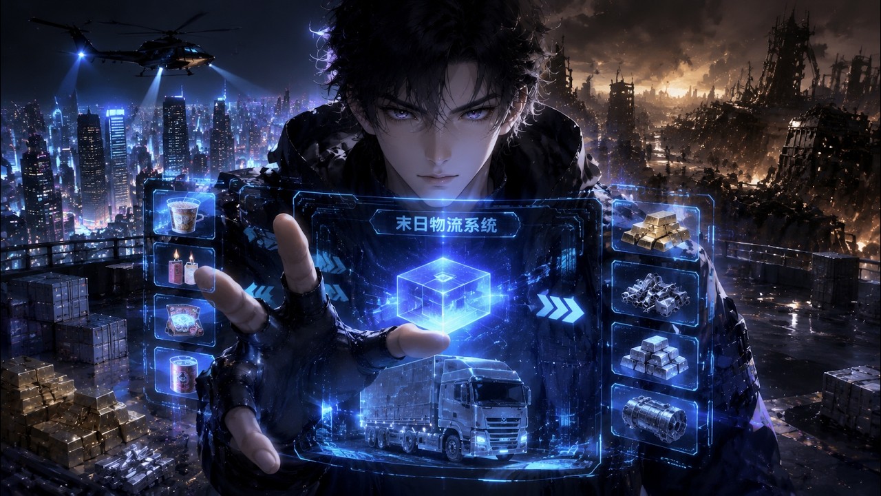From Trash To King: How This SSS Auto-Training System Broke The Martial World