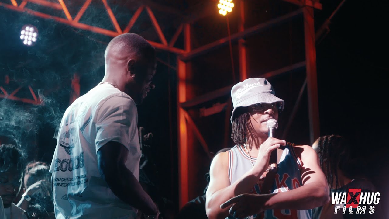 T.I. and Boosie perform unreleased song on stage together for the First Time