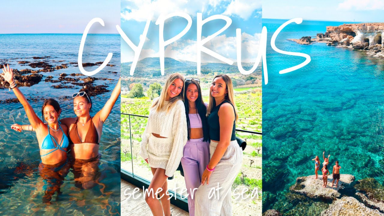 CYPRUS | SEMESTER AT SEA | SPRING 2023