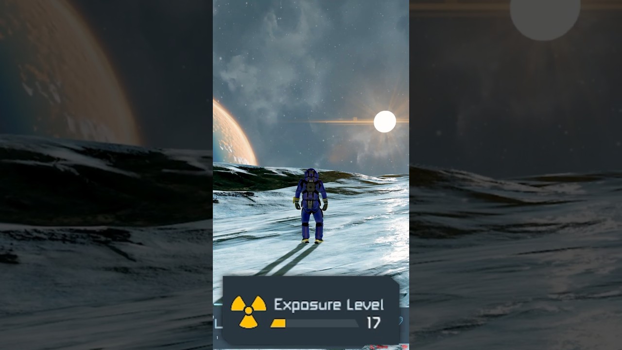 Solar Radiation in Space Engineers is INSANE!