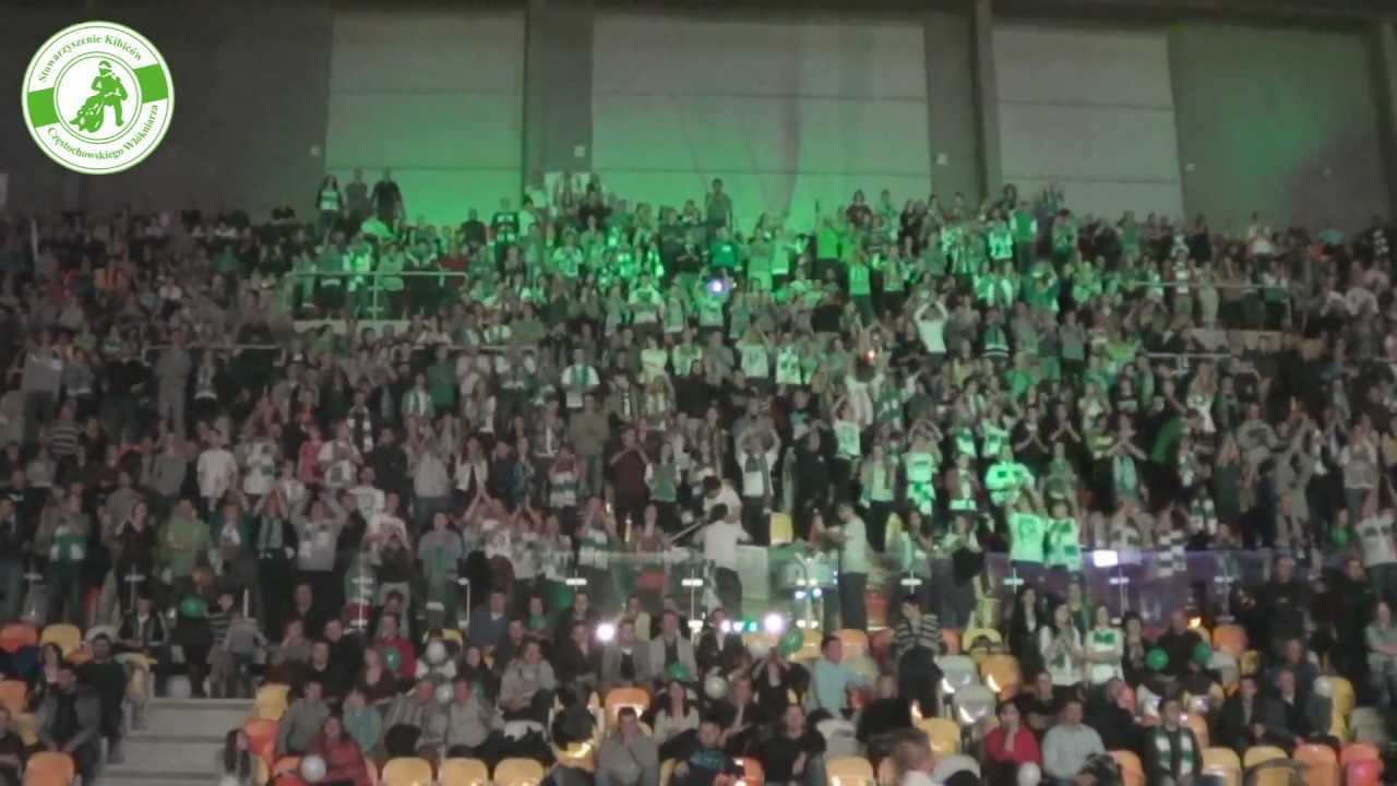 Prezentacja Włókniarza 2013
