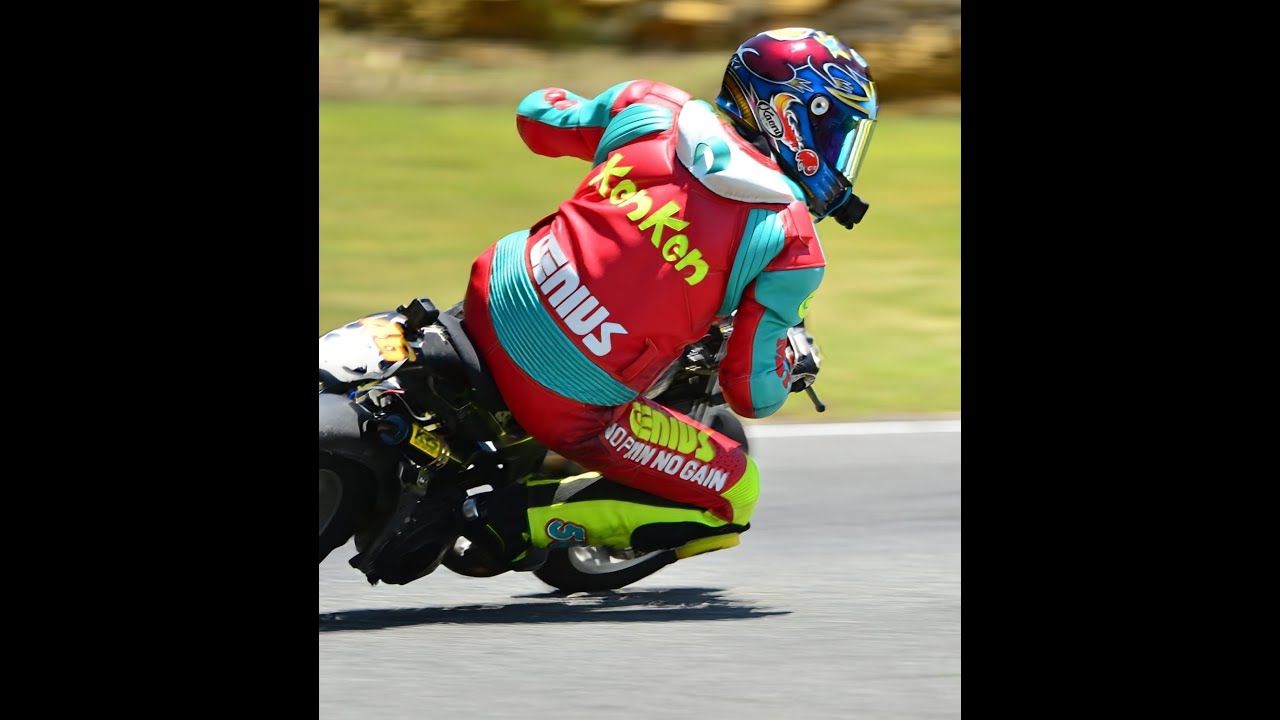 2023' 堺KLで69ON!参戦！スーパースクーター編