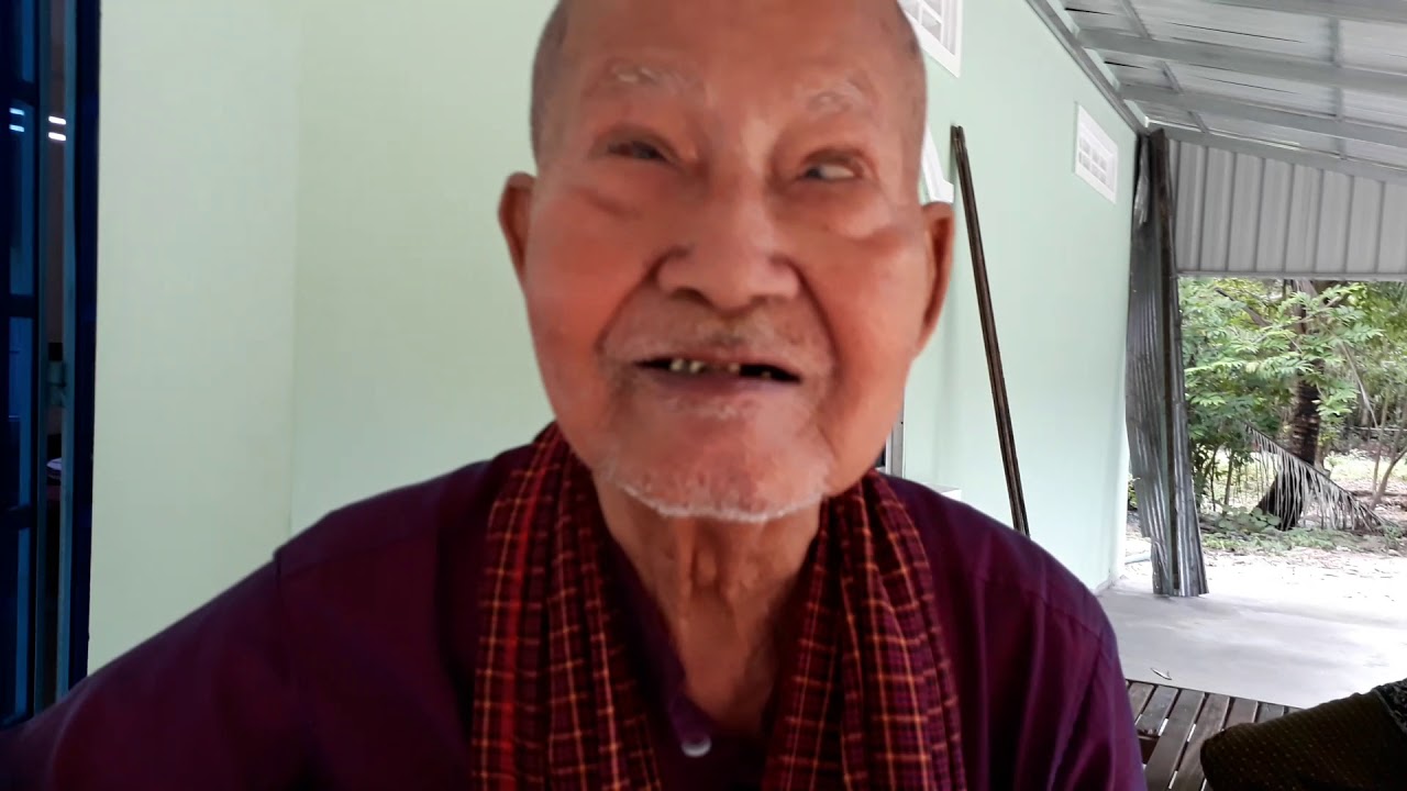 Prach Chhoun 2017 Age 81