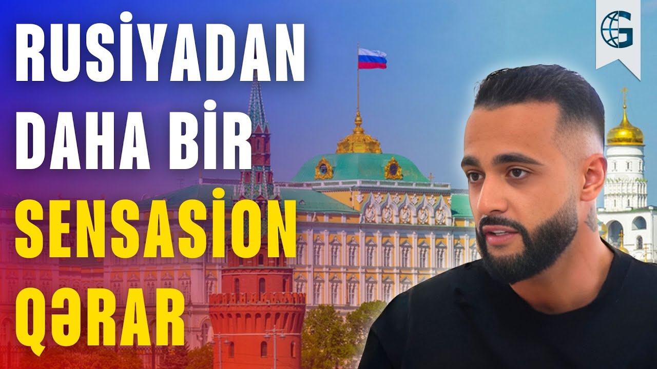 Rusiya imtina etdi, Azərbaycan üçün şans yarandı – Həmin şəxslər ölkəmizə gələrsə…