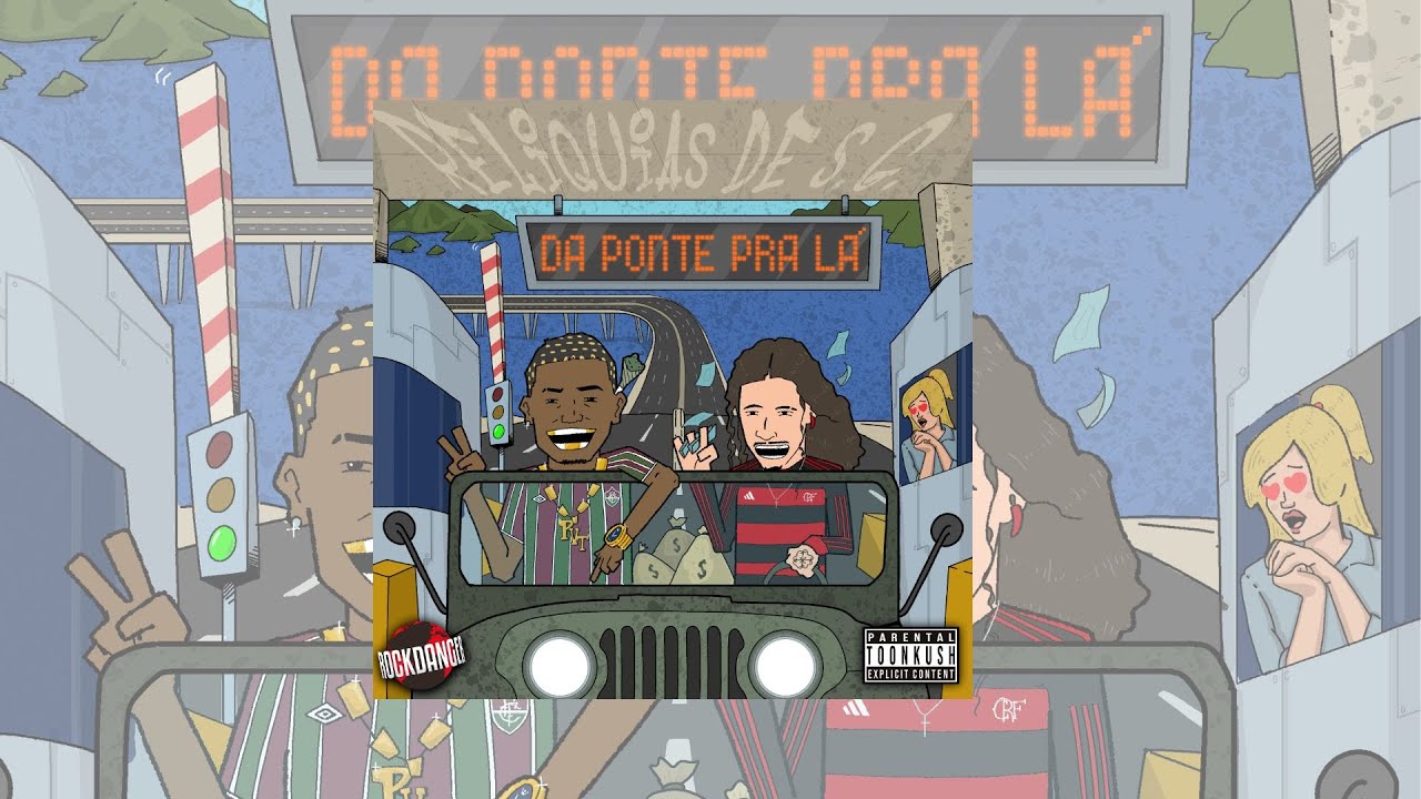 “A CULPA É DO ÓDIO” Malagueta & Pivete MC (Videoclipe Oficial)