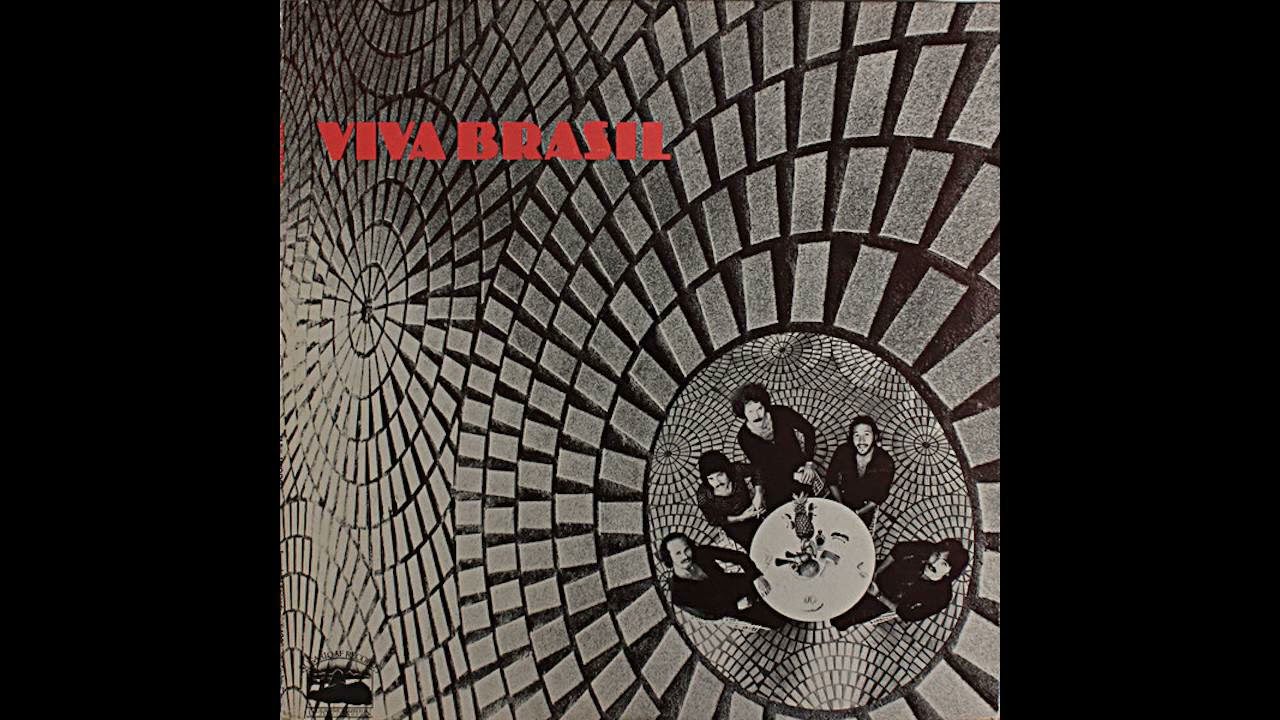 Viva Brasil - She [Brazil/US] Soul, Easy Listening (1980)