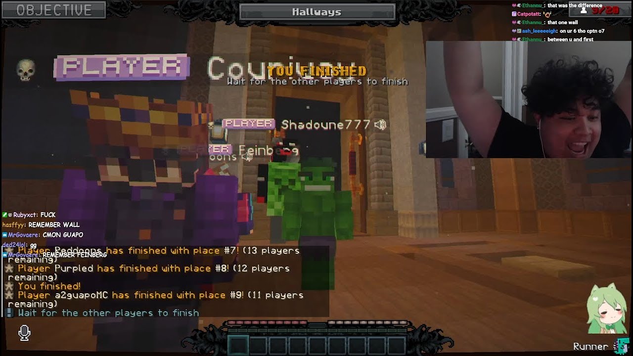 feinberg vod reviews twitch rivals