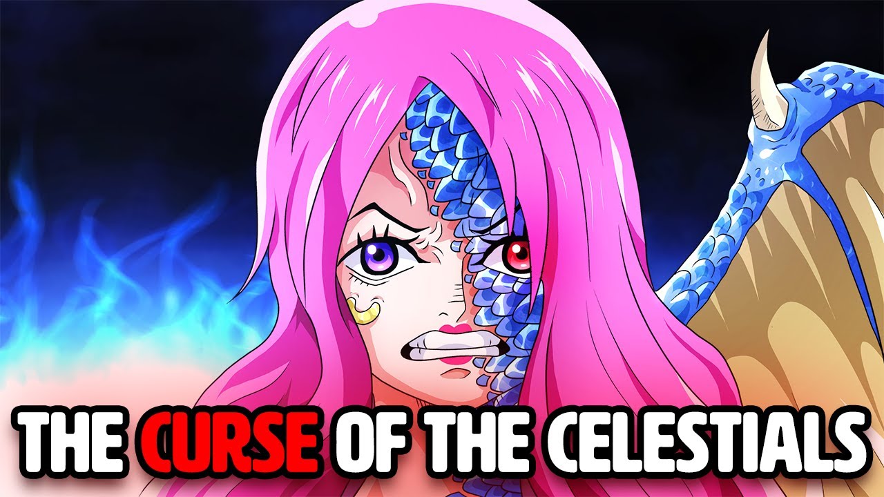 Oda Revealed the Truth About Celestial Dragons