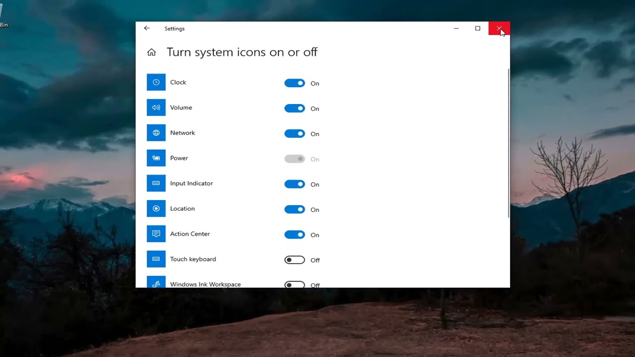 How to Enable/Disable Clock & Date From the System Notification Area in Windows 10 [Tutorial]