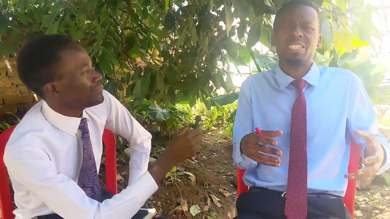SIFA ZA MTU ANAYEIUNULIWA NA MUNGU. Pst Jonas Msoma na Apostle Ndabaha Js.