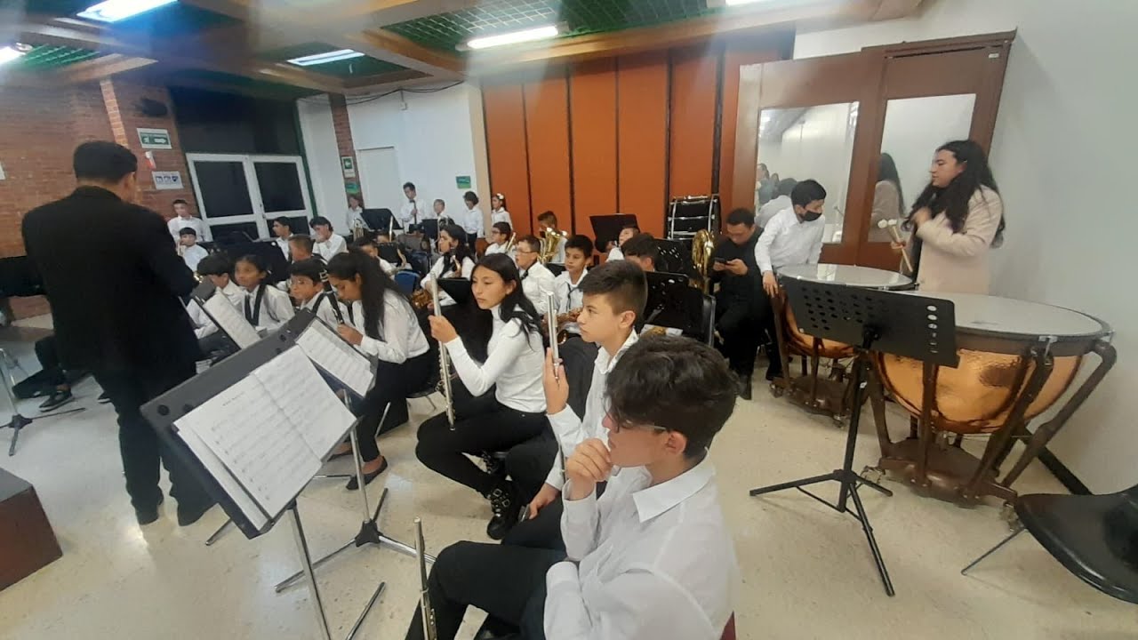 Reel Banda Sinfónica Chocontá 2023