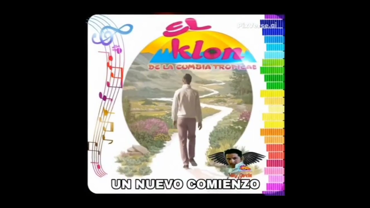 UN NUEVO COMIENZO EL KLON DE LA CUMBIA TROPICAL DE MÉXICO DE MIKY GARCIA NO SE CONFUNDAN 
