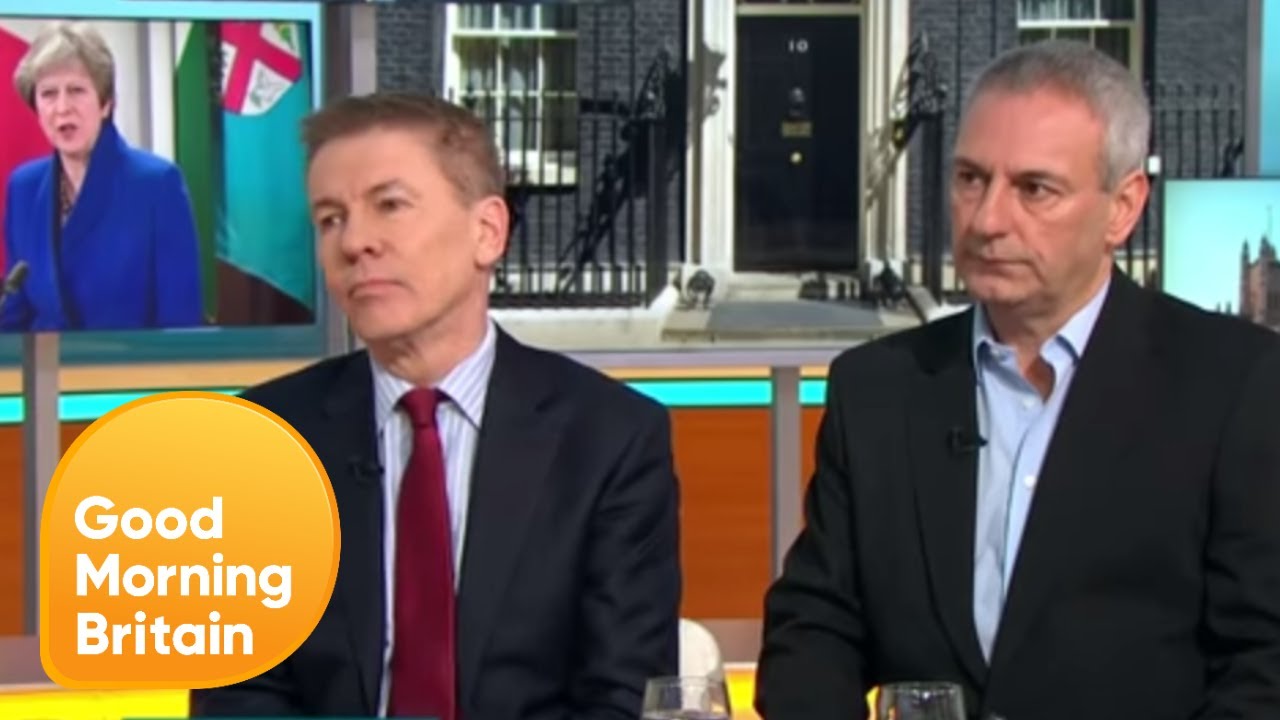 Discussing Diane Abbott's GMB Interview | Good Morning Britain