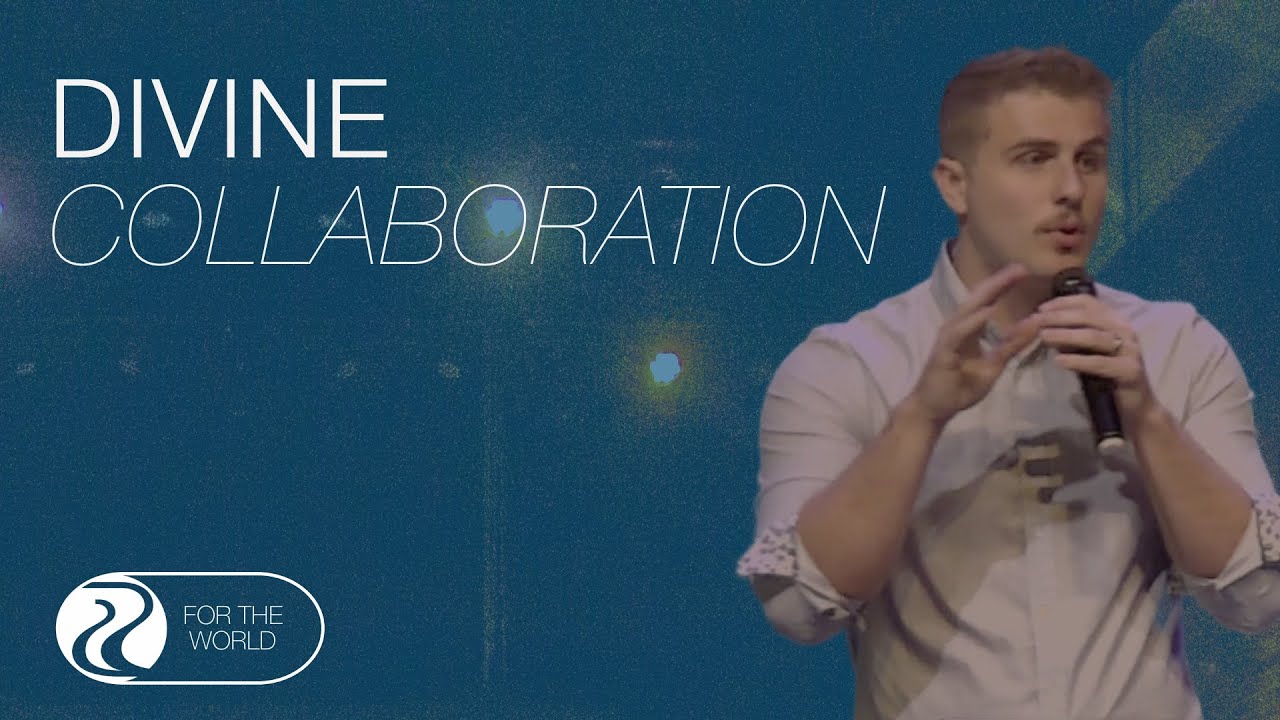 DIVINE COLLABORATION | Sam Costanza | Riverside Community Church