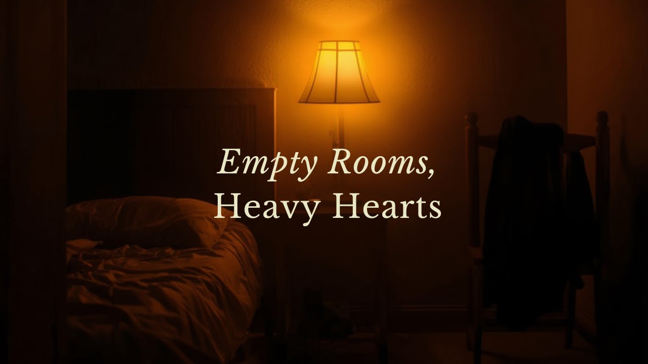 Empty Rooms Heavy Hearts | Healing Pop EDM &ndash; Rhythm Rise Zone