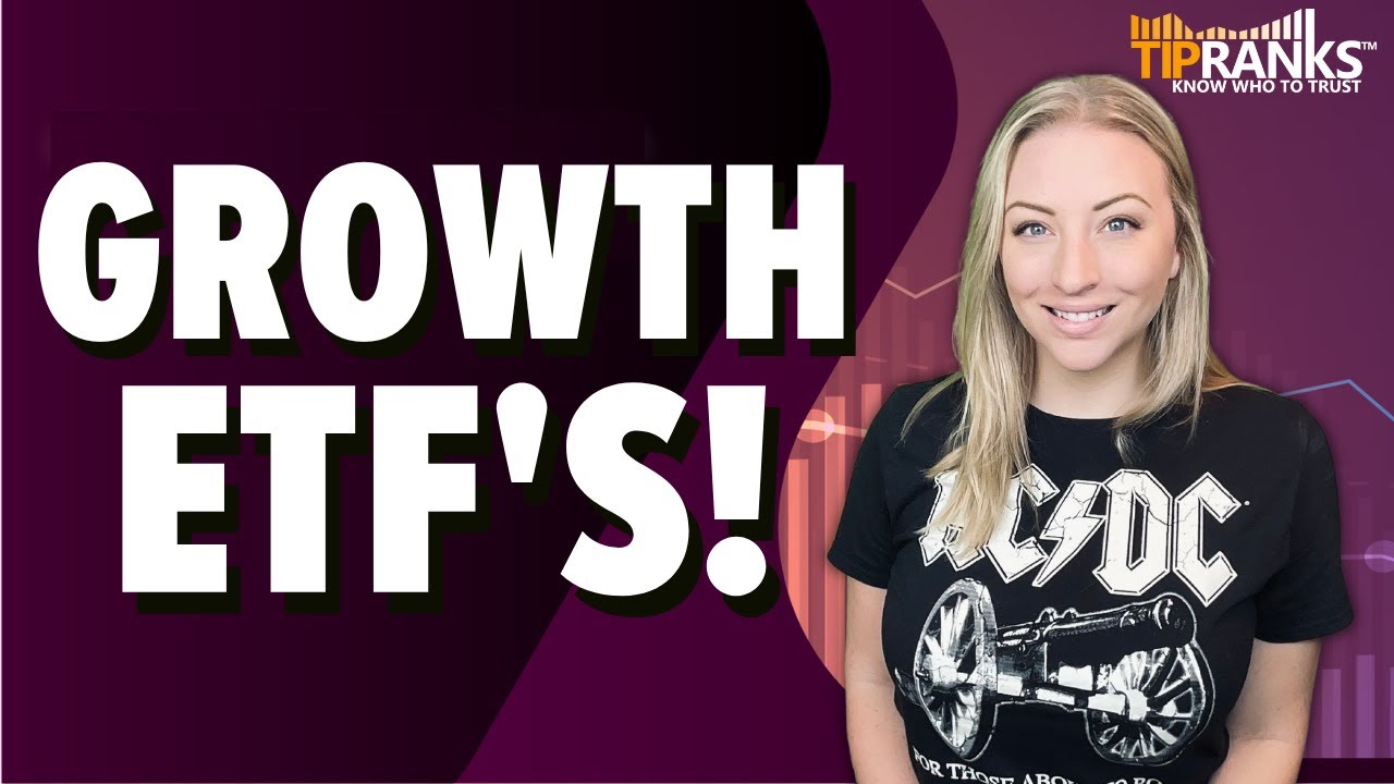 3 Great Growth ETF's Focused on Above Average Returns! One Step Diversification!