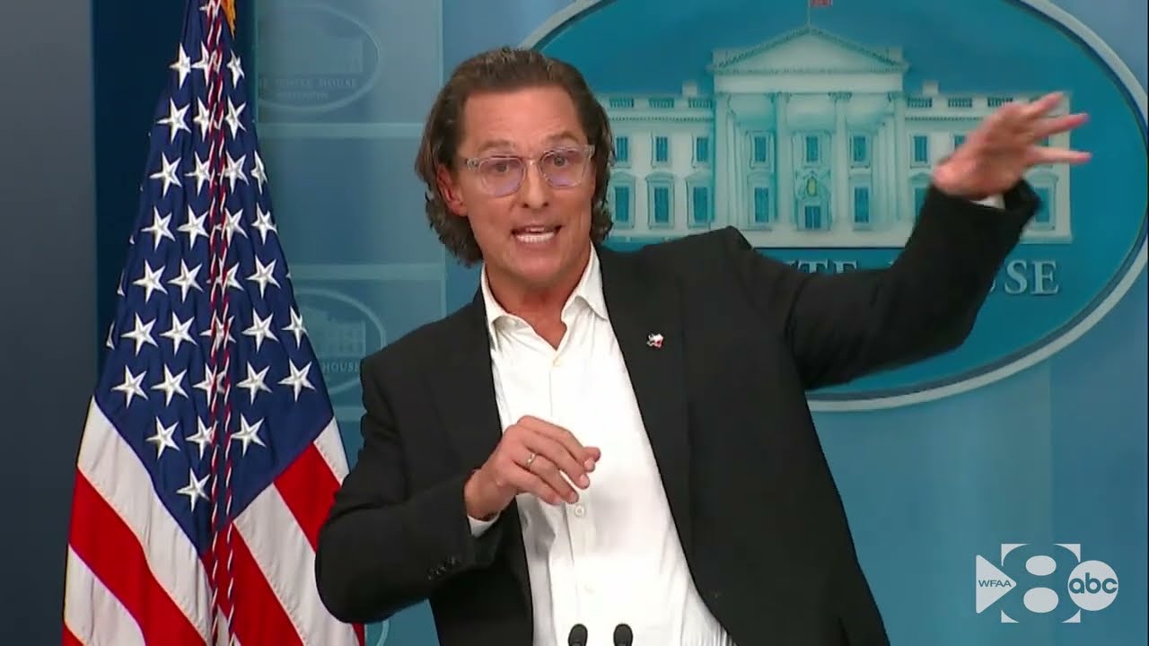 Matthew McConaughey: Uvalde school shooting victims were unrecognizable