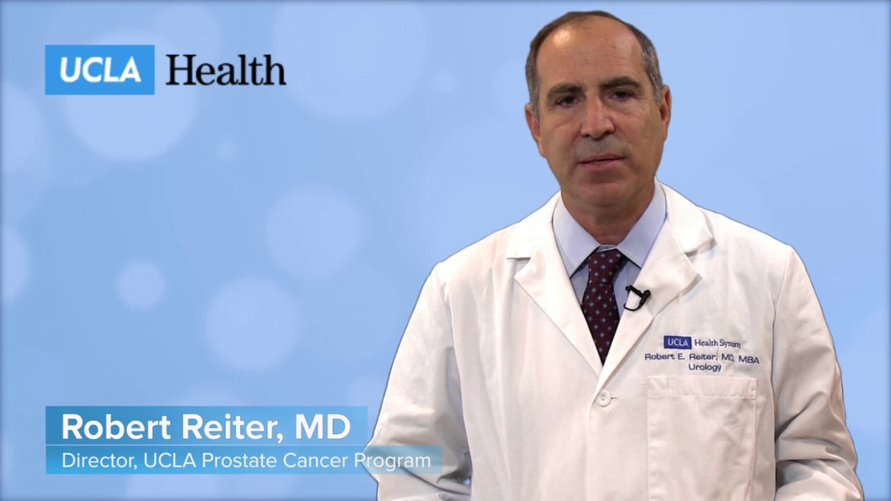 Rob Reiter, MD - UCLA Prostate Cancer Program | UCLA Urology