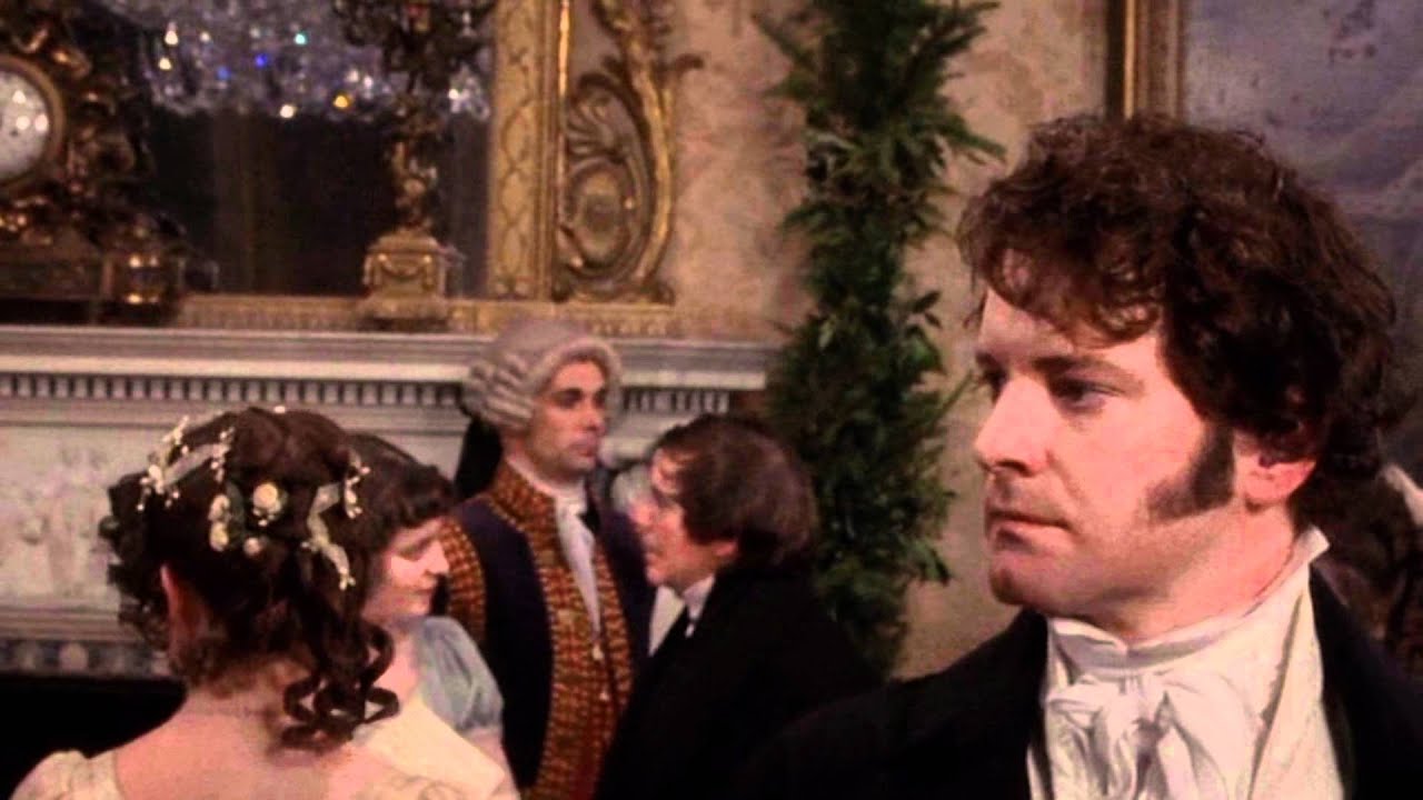 Pride & Prejudice 1995: Dance me to the End of Love - Colin Firth, Jennifer Ehle (HD)
