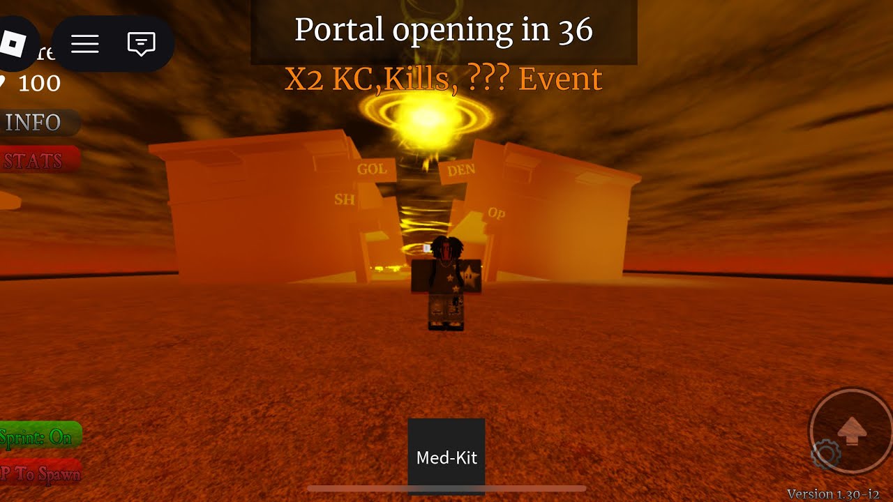 How to unlock golden shop in kill in a facility 51👽