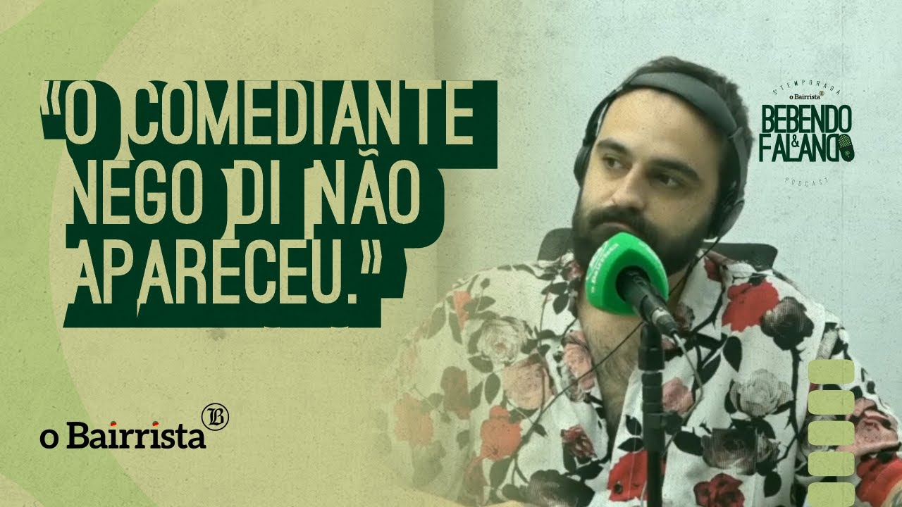 ARTHUR GUBERT FALA SOBRE NEGO DI NO BBB