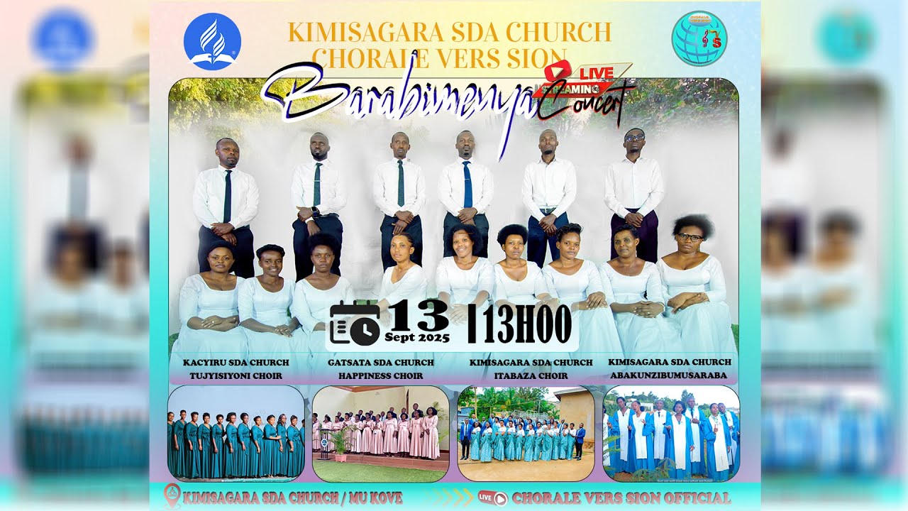 BARABIMENYA Live Concert by VERS SION