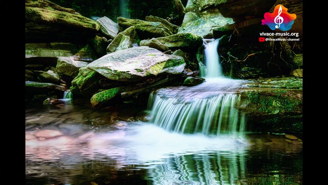 Relaxing Ambient Music 6 Hours 4k | Sleep, Meditation, Healing, Study, Relaxation & Stress Relief