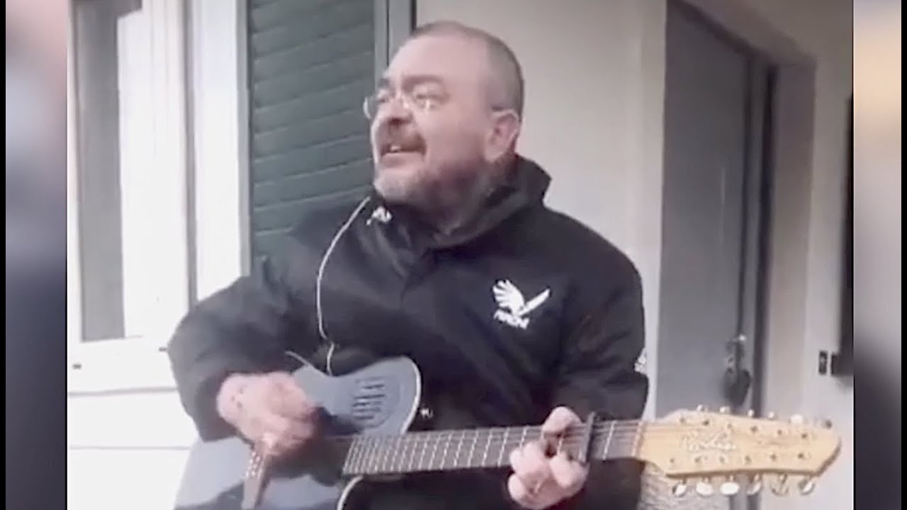 Danilo Sacco - Diretta Instagram per 