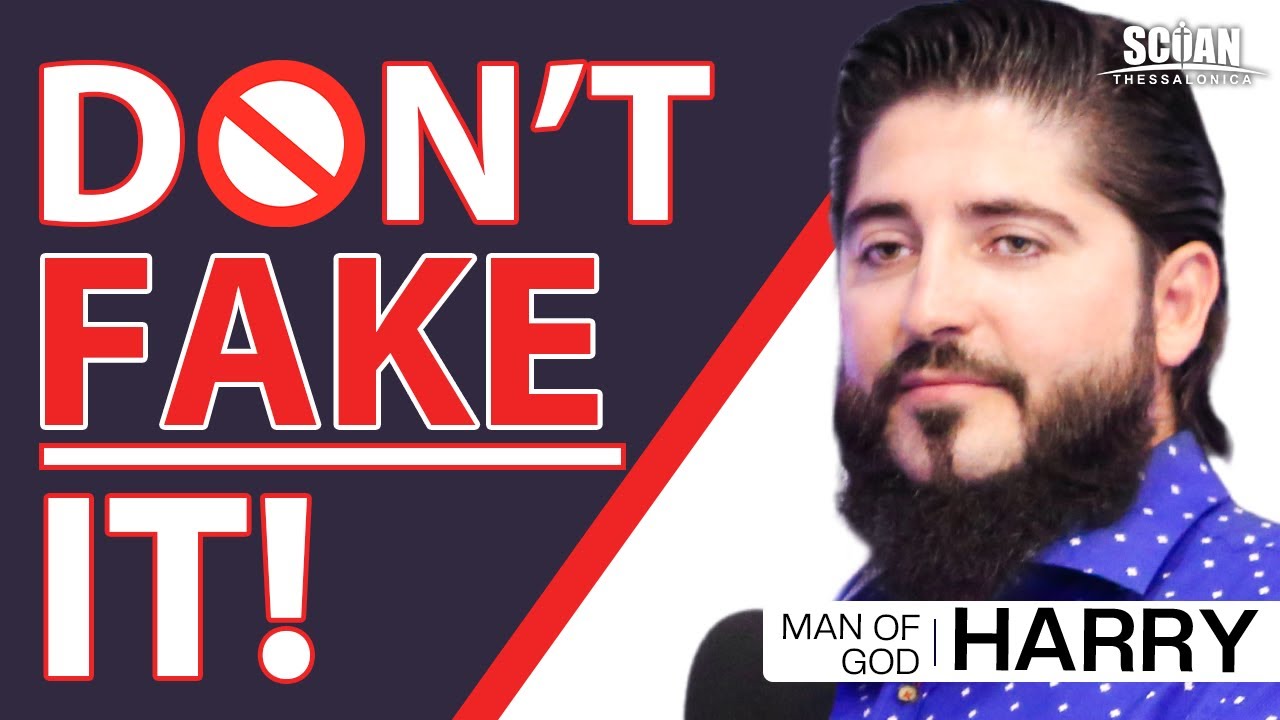 IF YOU'RE A TRUE CHRISTIAN, STOP DOING *THIS*!