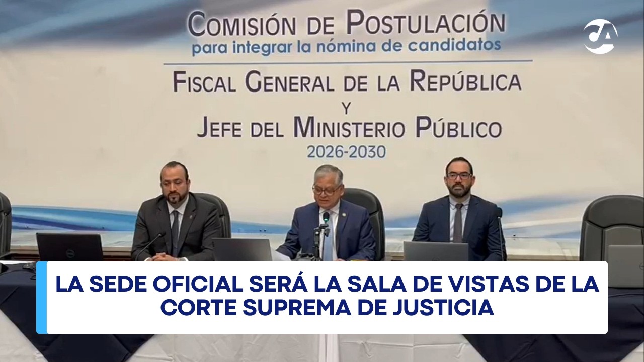 Postuladora del MP comienza reuniones el lunes 9 de febrero