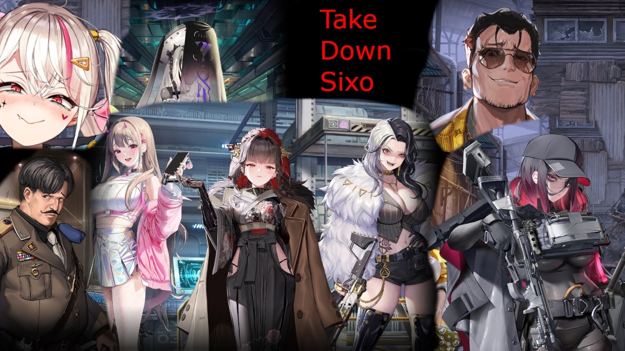 Goddess Of Victory: Nikke- Chapter 44 Part 2- TDS