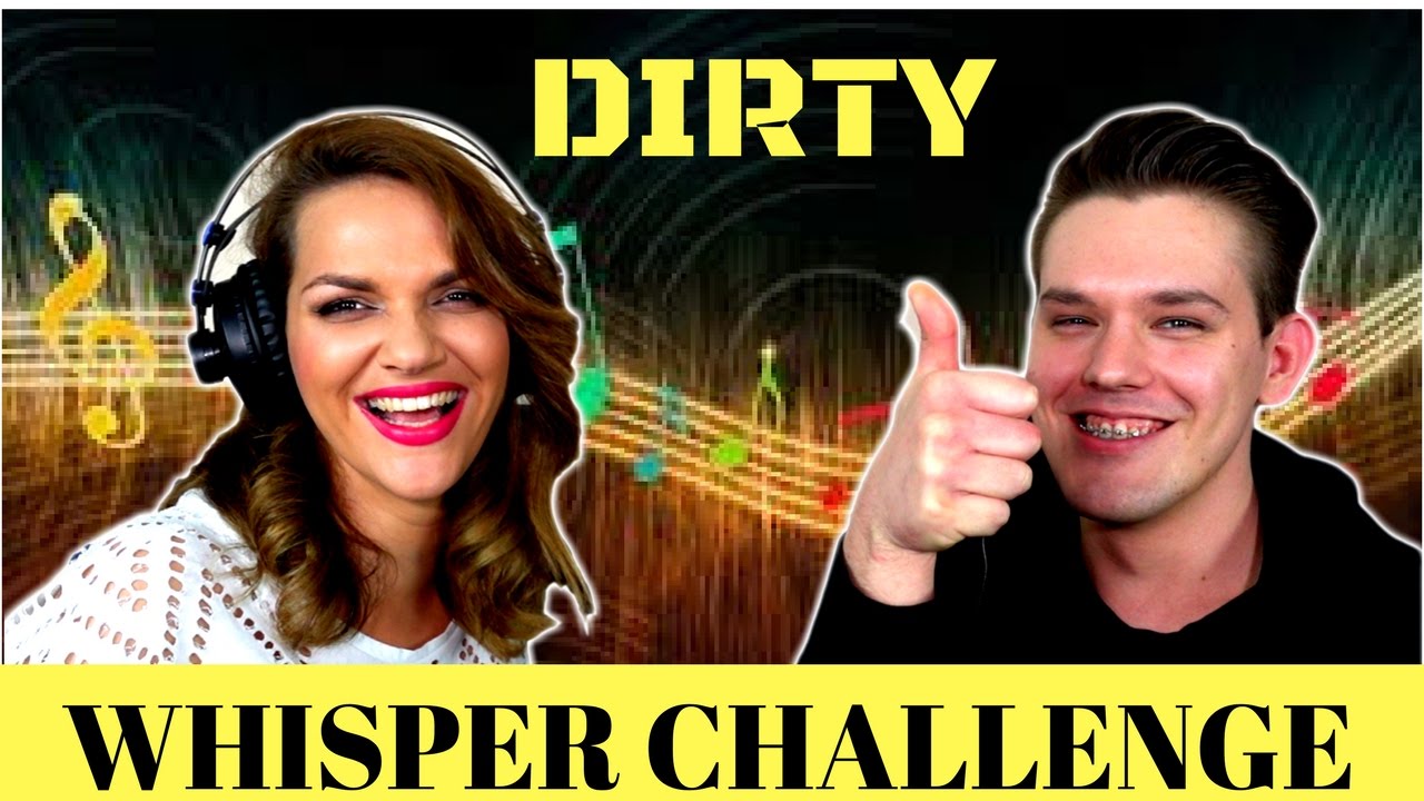 DIRTY Whisper Challenge with Dennis Domian