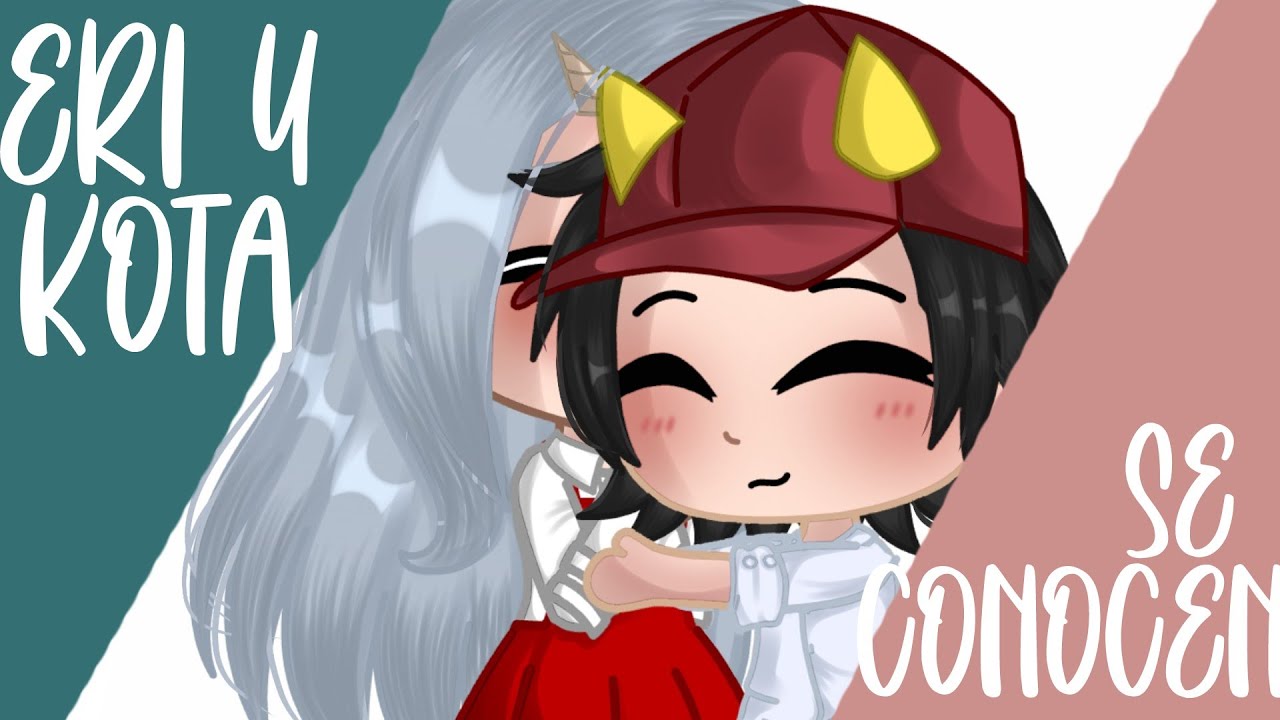 Eri y Kota se conocen // Yumi 2.o // BNHA //lazy;-;