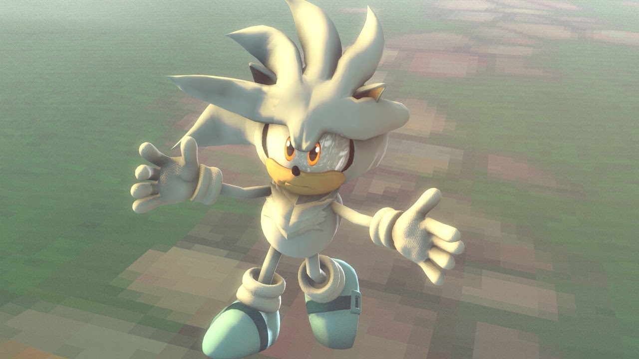 Baby Silver is SUPER adorable