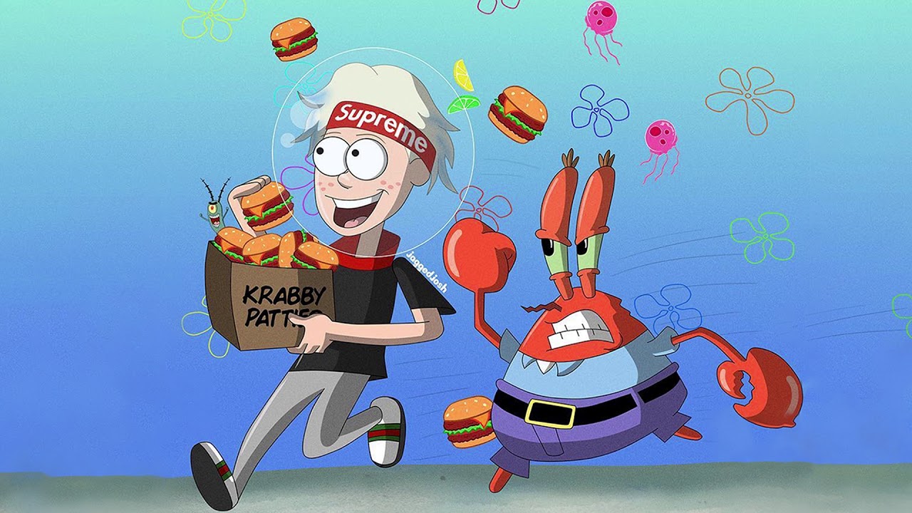 (FREE) Supreme Patty Type Beat - 