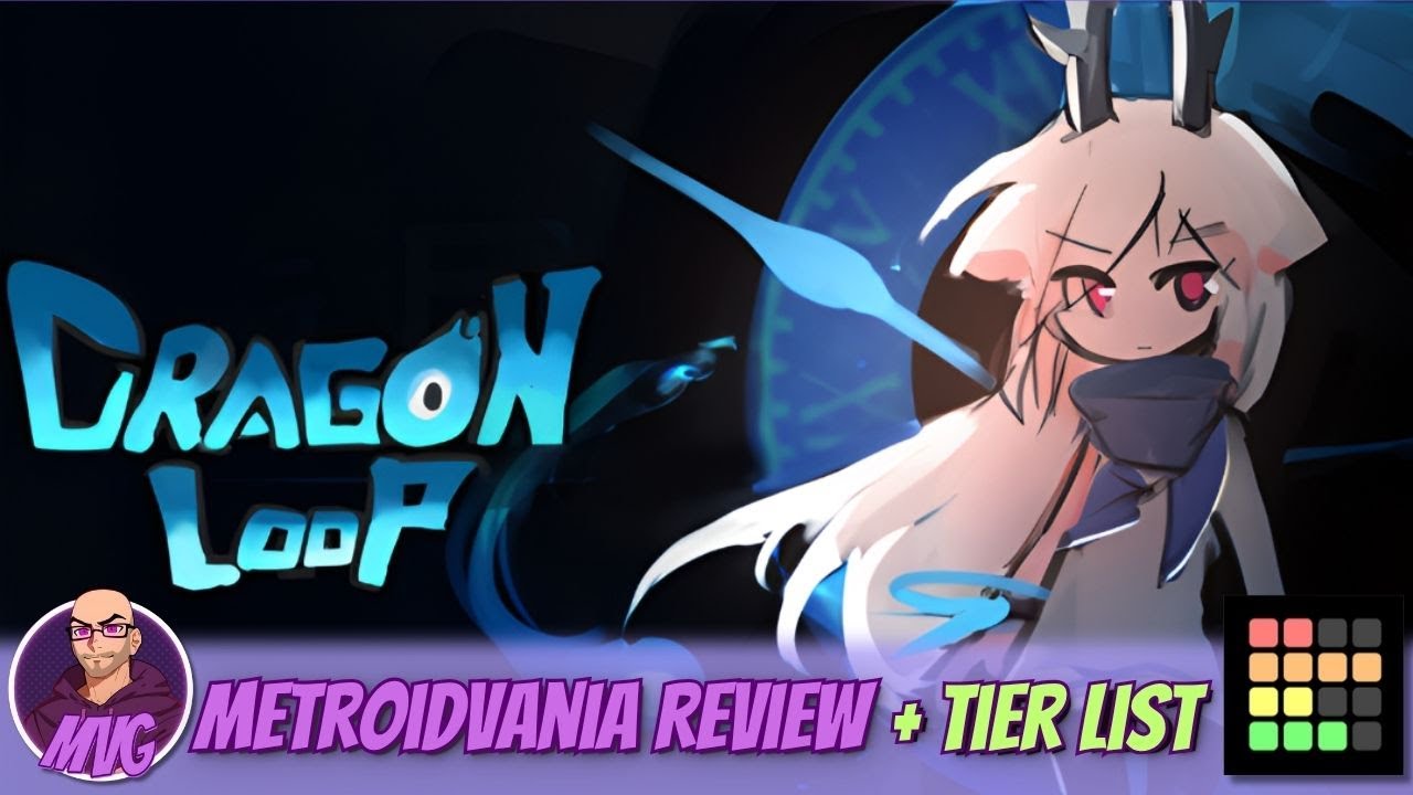 DragonLoop - Metroidvania Review + Tier List