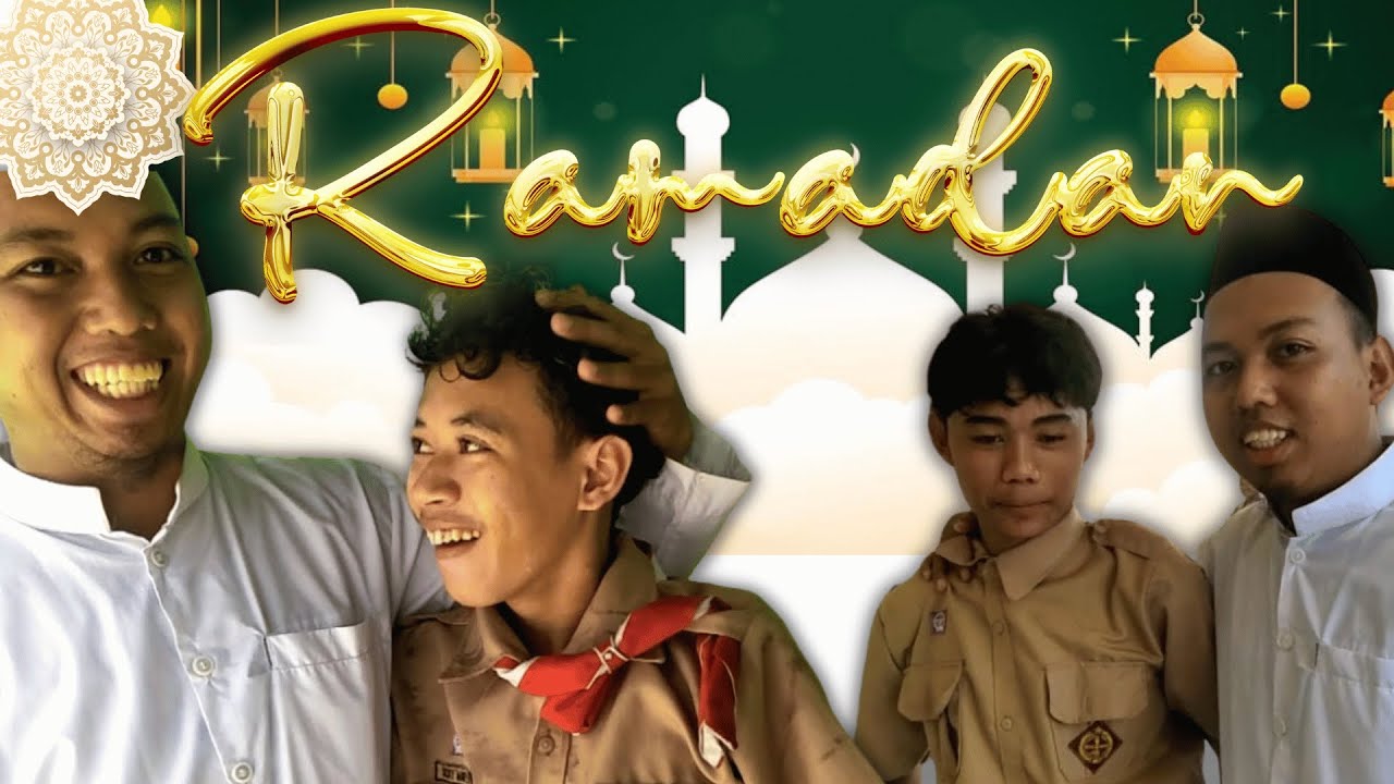 BERKAH RAMADHAN SHALAT BERJAMAH DI MUSHOLA SEKOLAH PENUH! MASIH ADA YG SUKA MALAS SHALAT BERJAMAAH?