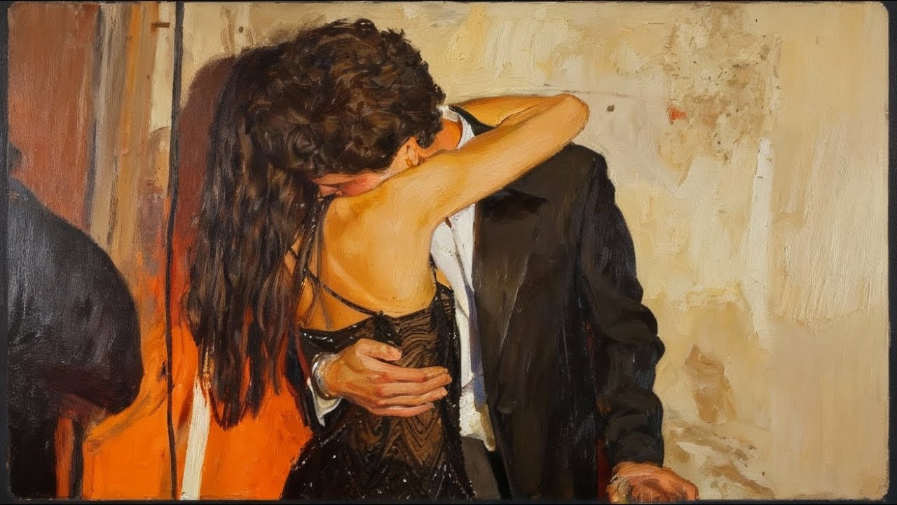 In Your Arms is my Safe Space + lowkey sultry jazz to set the mood