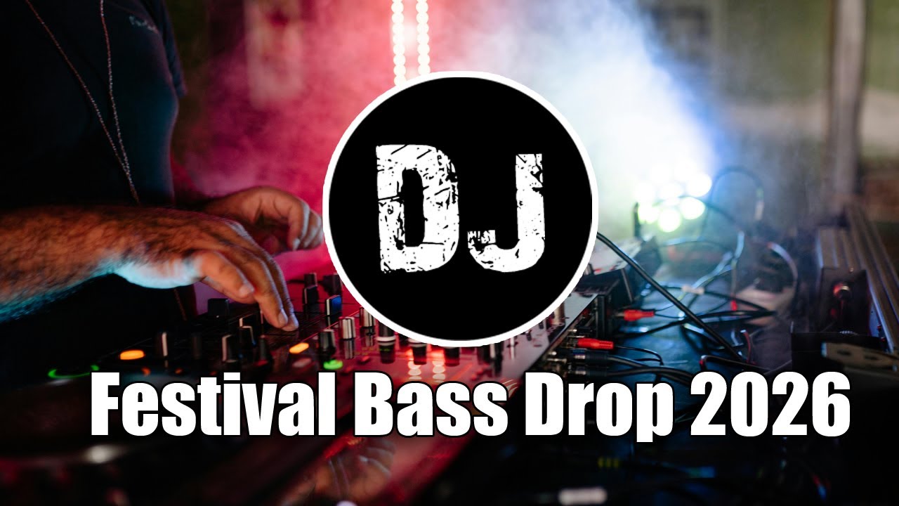 Global Bass Energy Anthem 🌍🔊 | Festival Bass Drop 2026 | Ultimate EDM Party Mix