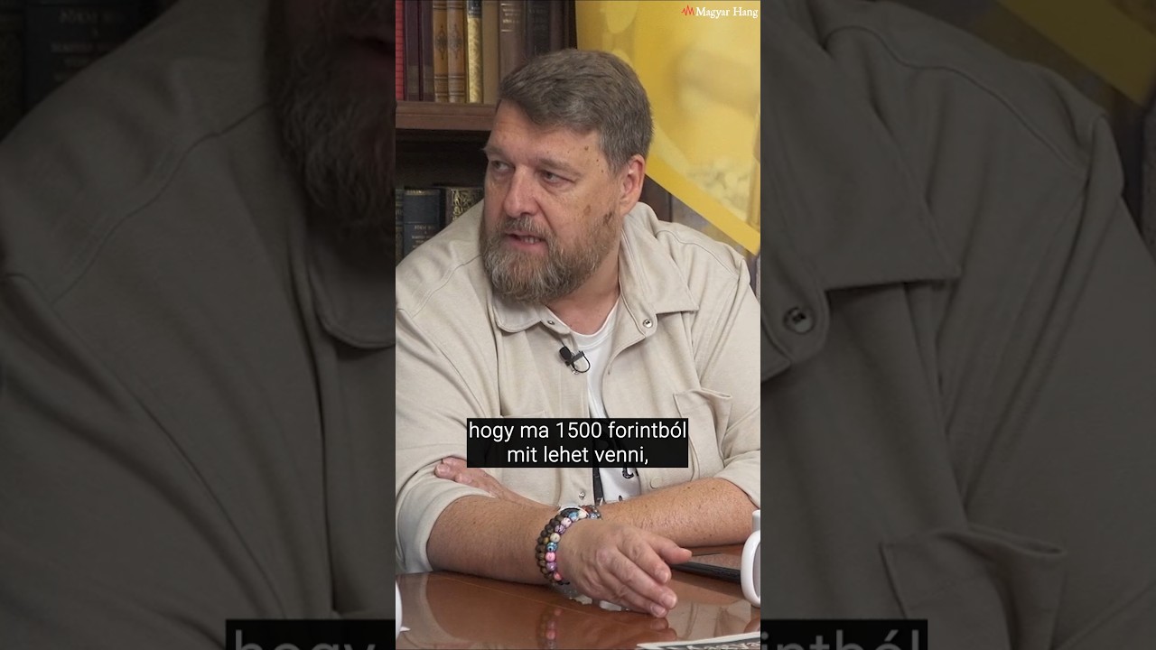 1500 forint h&aacute;rom &eacute;tkez&eacute;sre? &ndash; L&aacute;nczi Rich&aacute;rd #shorts
