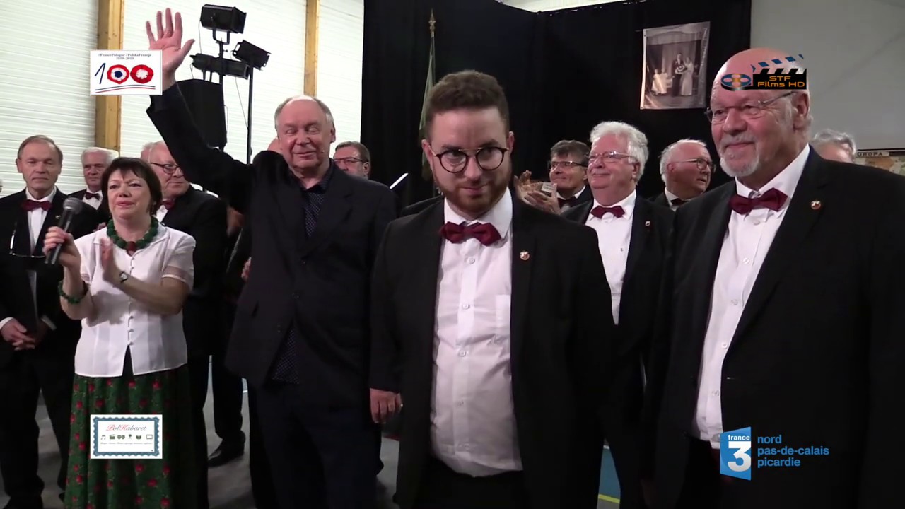 STANIS le POLAK à DECHY (extrait avec image France 3)