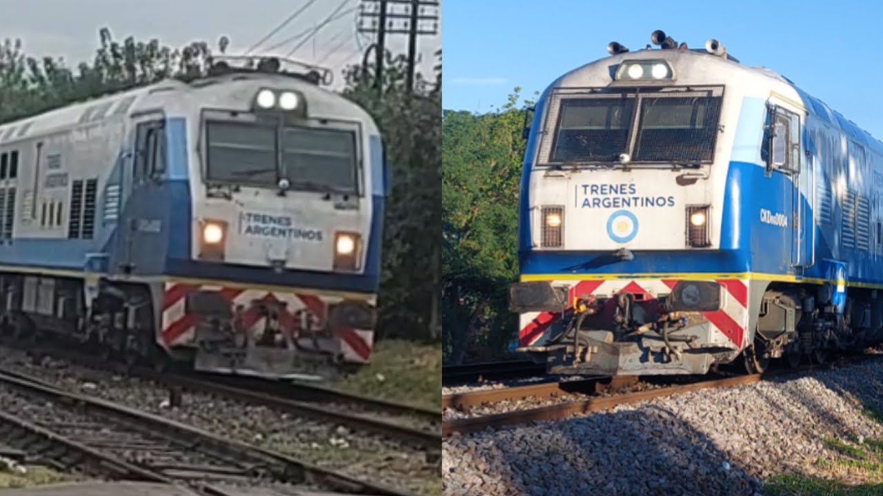 Compilado del 563 por San Miguel y José C Paz - Julio 2021