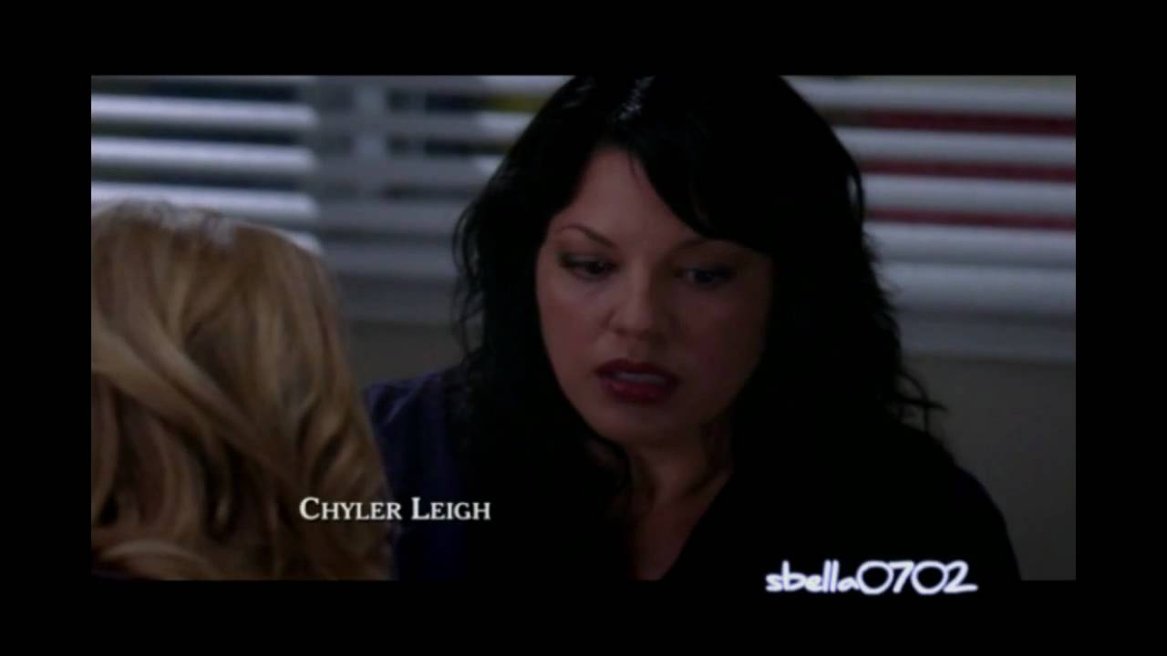 Callie and Arizona - In My Veins (Grey's Anatomy)