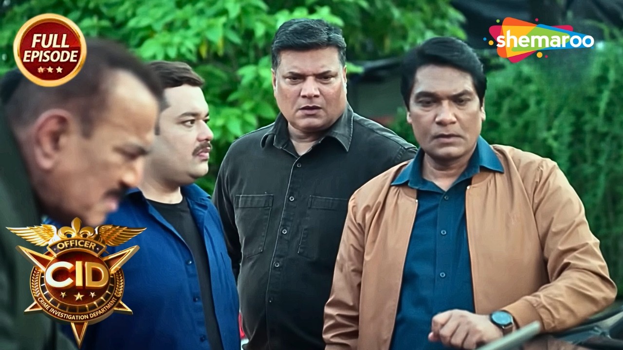 एक Middle Age लड़की की Confession ने कर दिया CID Team को हैरान | CID | सी.आई.डी. | New Episode 2026