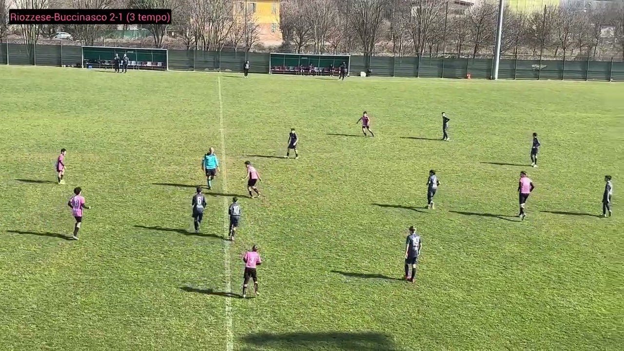 Riozzese-Buccinasco 3 tempo Amichevole 21/02/2026